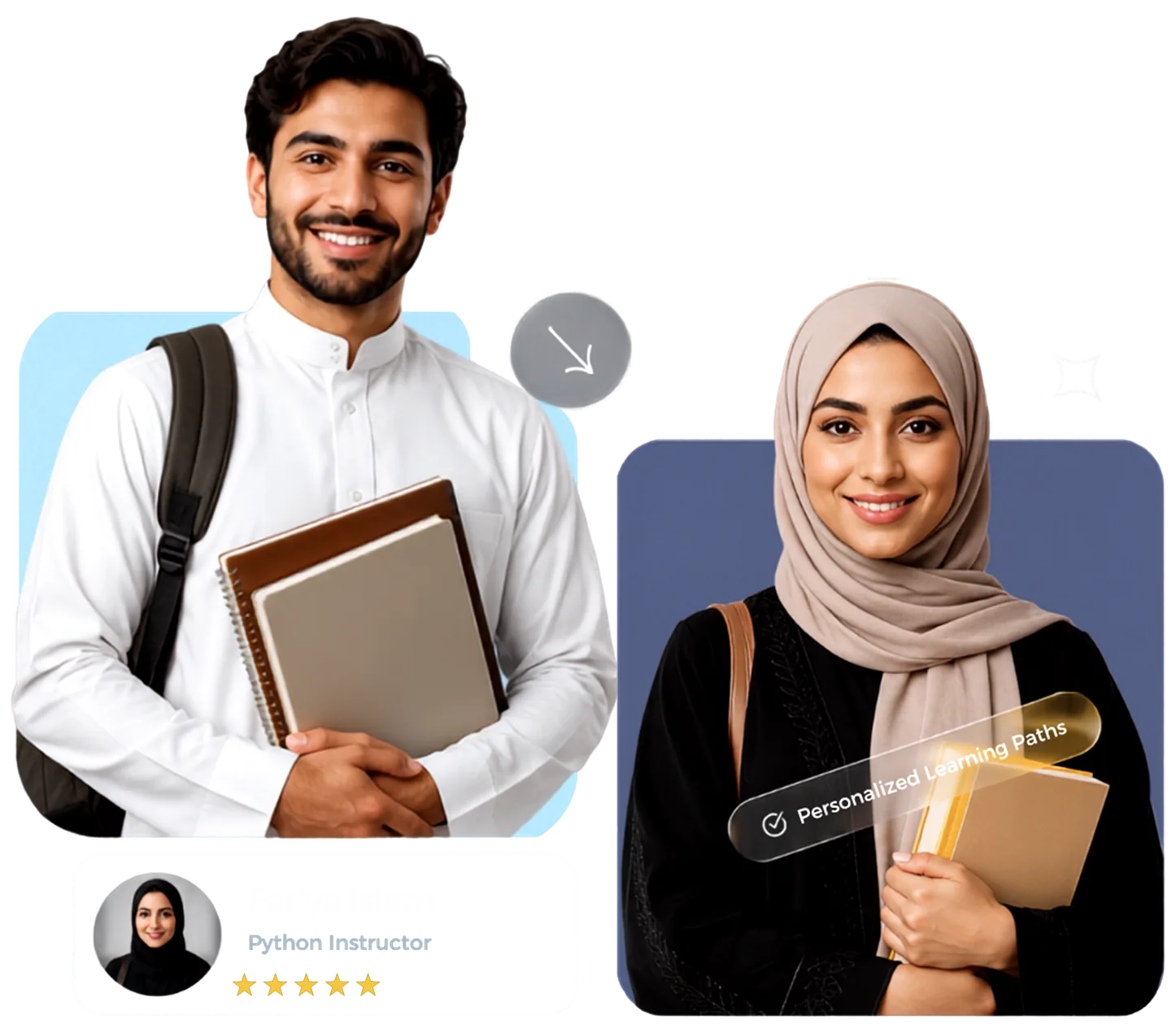 Discover. Learn. Build.